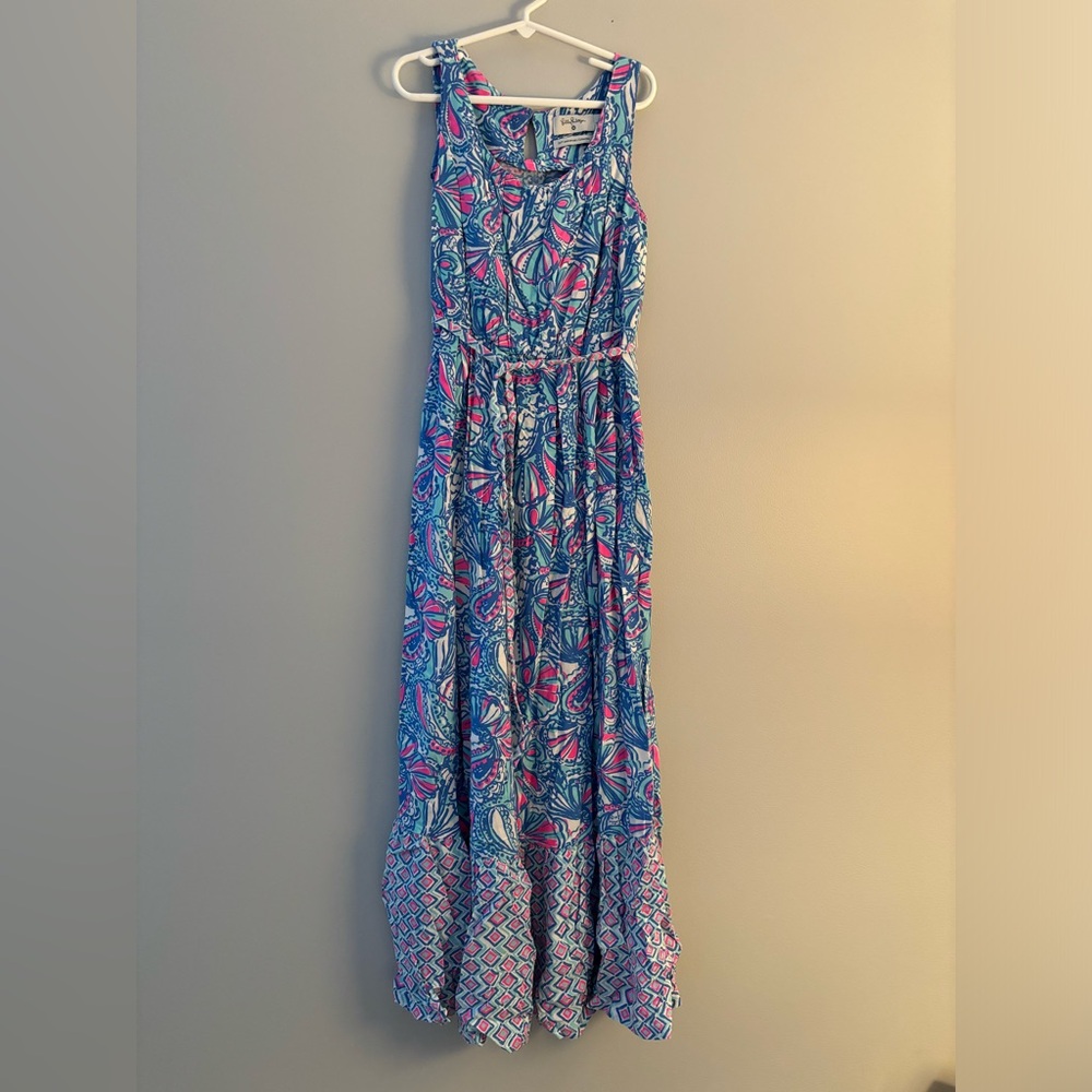 Lilly Pulitzer for Target Girls Large Dress